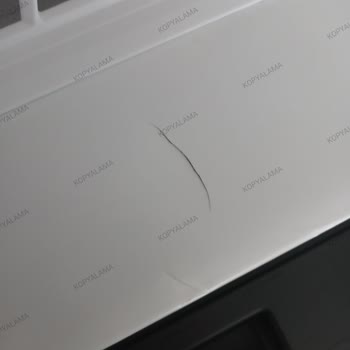 Arçelik Buzdolabı Çatlağının Çözümsüzlüğü!