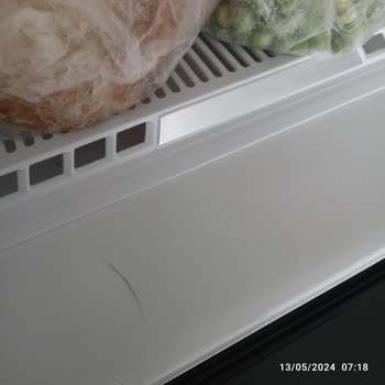 Arçelik Buzdolabı Çatlağının Çözümsüzlüğü!