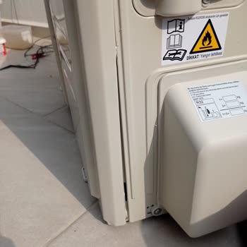 Kaira Klima Kaira/Daikin Klima Mağduriyeti