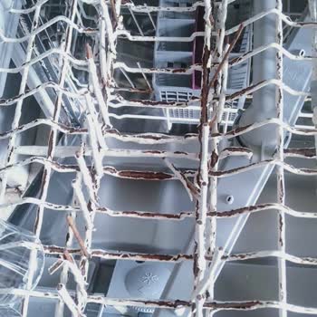 Arçelik Bulaşık Makinesi 6232HSY