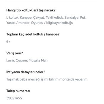 Armut Hizmet İlanında Yaşanan Sorunlar