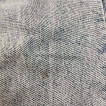 Siemens Çamaşır Mak. Pas Lekesi