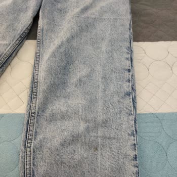 Siemens Çamaşır Mak. Pas Lekesi