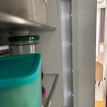 Bosch Buzdolabı Ledleri Patladı