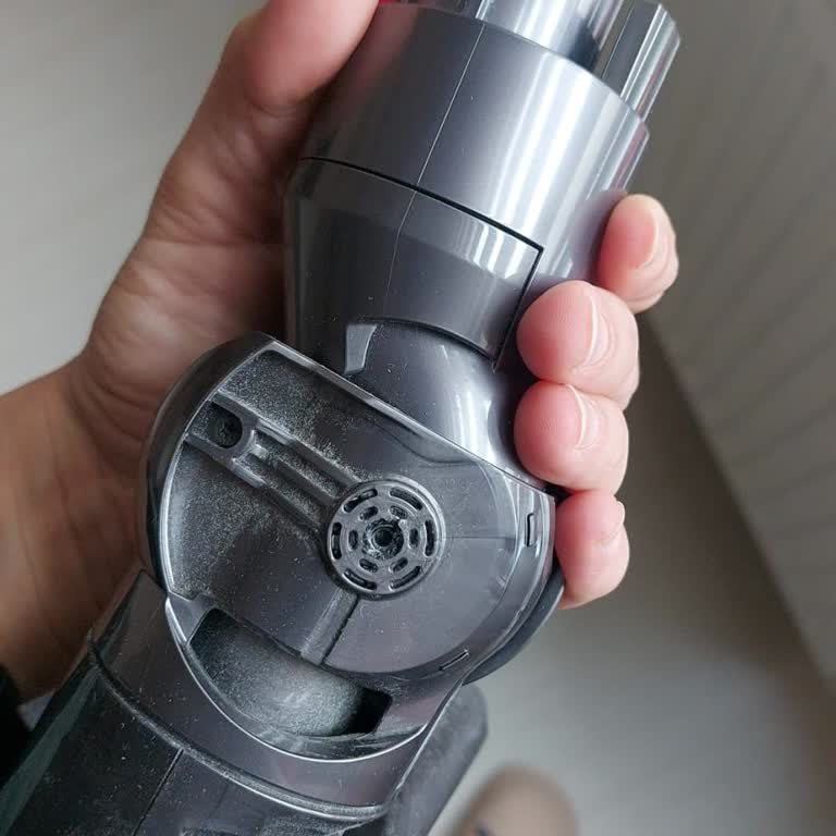 Dyson Süpürgeler De Yedek Parça Problemi