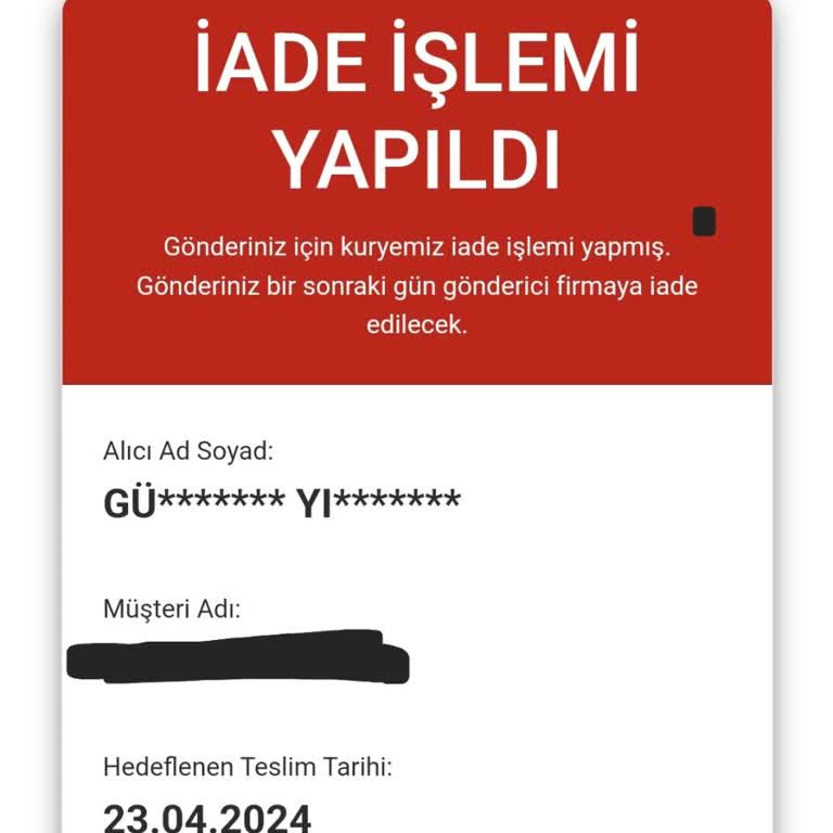 AGT Kargo'da Bir Aydır Teslimat Bekleyişi