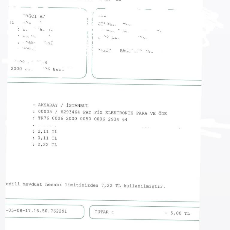 Pay Fix Şikayetim Var