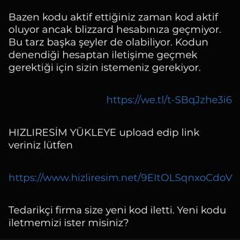 DurmaPlay Kullanılmış Kod İletildi Ve İade Alamıyorum