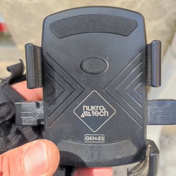 Nukrotech Motosiklet Aksesuarları Pişmanlıktır!