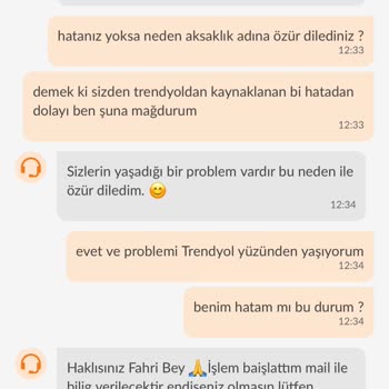 Trendyol Adres Karmaşası Ve İletişimsizlik: Montaj Randevusu Hüsranı