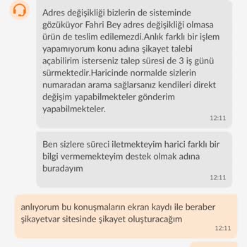 Trendyol Adres Karmaşası Ve İletişimsizlik: Montaj Randevusu Hüsranı