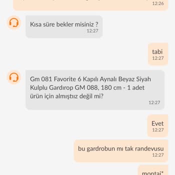 Trendyol Adres Karmaşası Ve İletişimsizlik: Montaj Randevusu Hüsranı