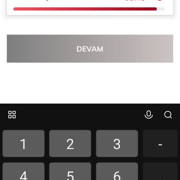 Passolig Numara Güncelleme Sorunu
