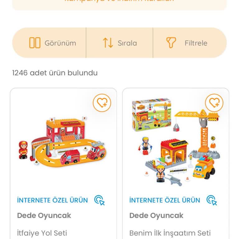 Ebebek Satış Sorunundan Kaynaklı