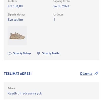 Intersport İade Yapmıyor!