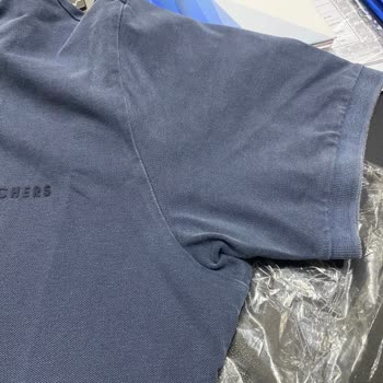 Skechers Tişörtüm İlk Giymede Boyası Aktı. Değişimi Kabul Etmediler.