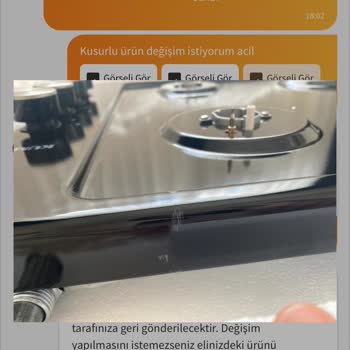 Trendyol Ayıplı Ürün