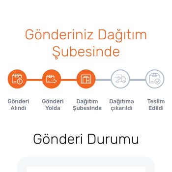 Sürat Kargo Kargom Kayboldu, Bilgi Alamıyorum!