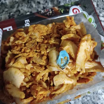 Gedik Piliç Döner İçinden Eldiven Parçası Çıktı