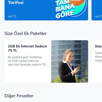 Türk Telekom Yapılan Operatör Zamları