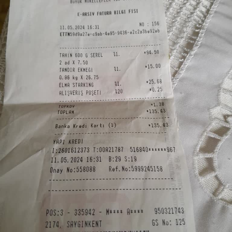 BİM De İnsanlık Ölmüş. .