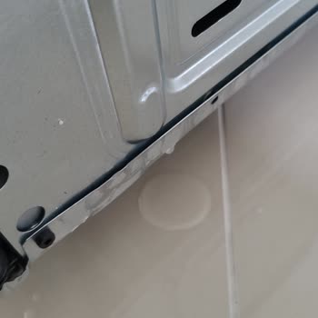 Bosch Ankastre Fırın Kusurlu