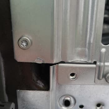 Bosch Ankastre Fırın Kusurlu