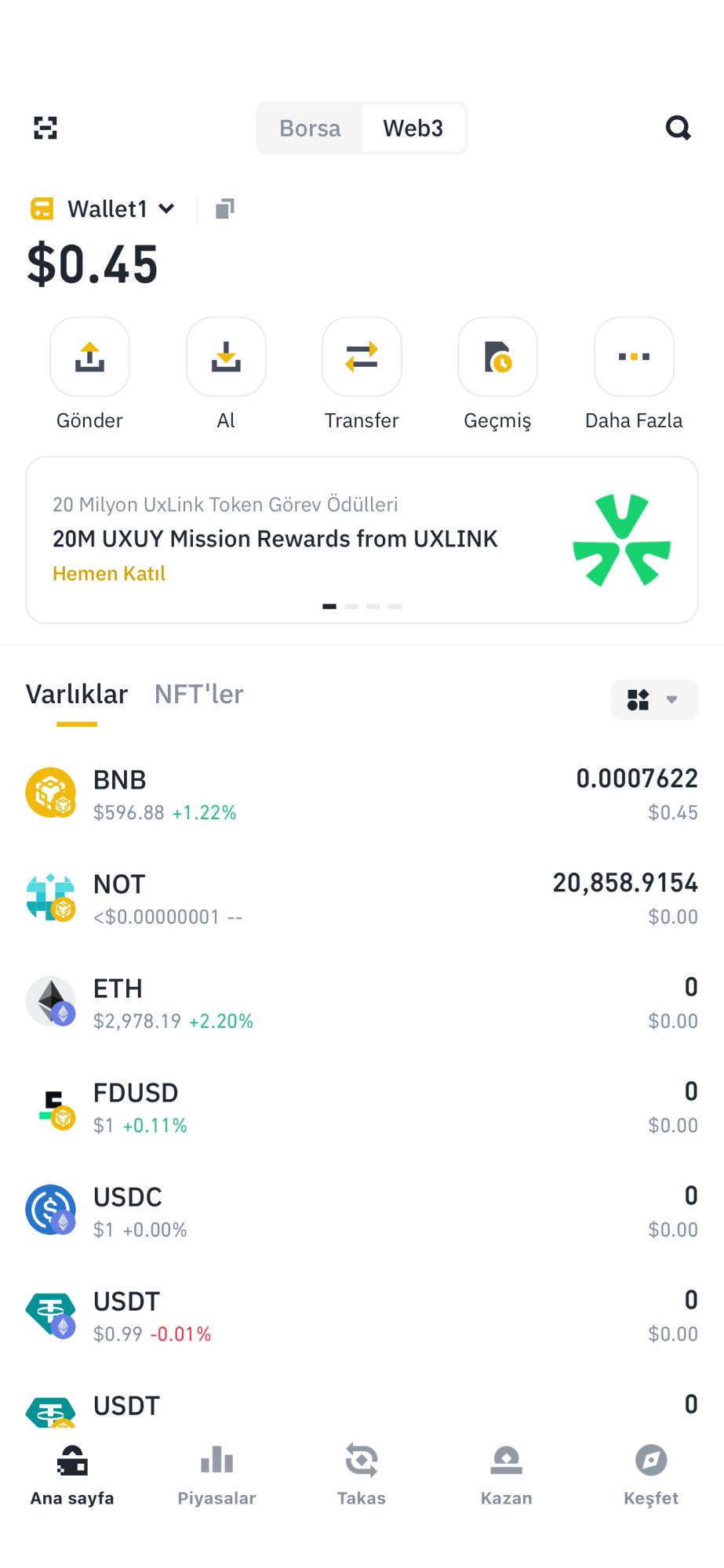 Binance Providing Opportunities For Fake Cryptocurrencies - Xolvie