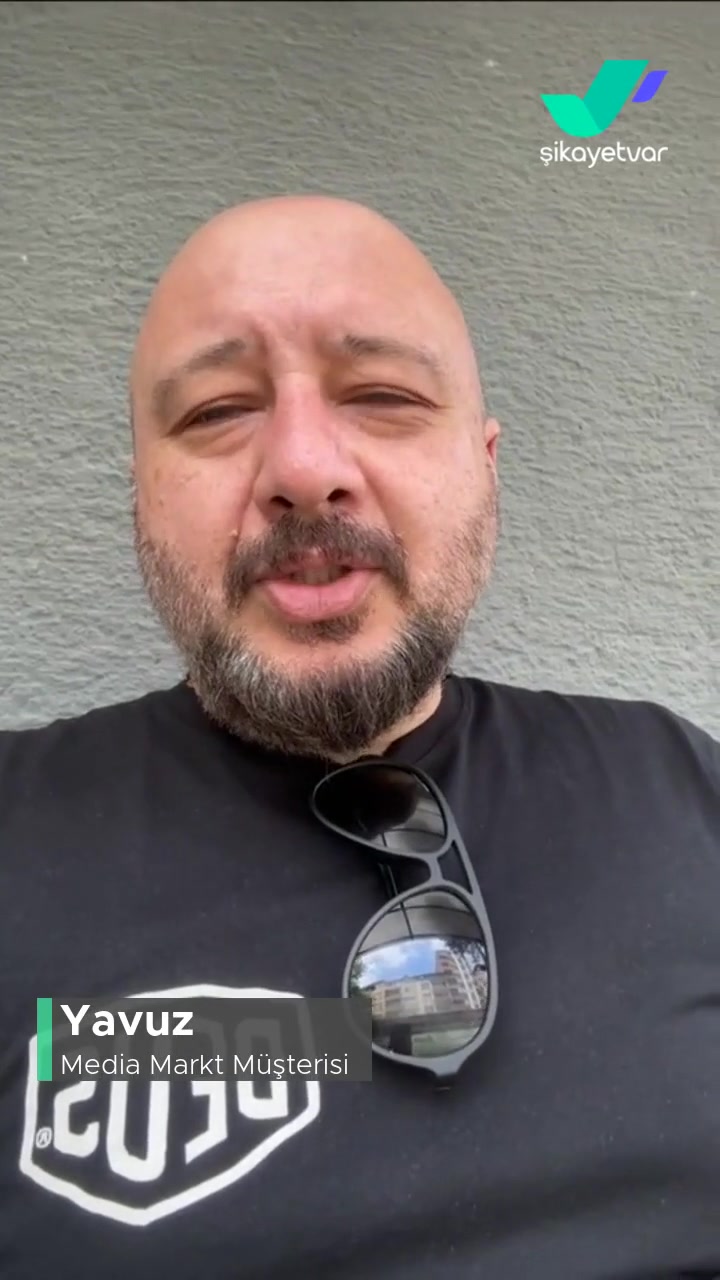 Media Markt Kargo Süresi Yanıltması videonun kapak resmi