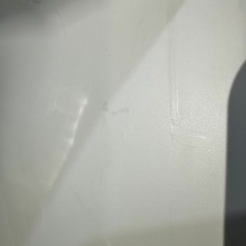 Bosch Buzdolabı Fabrika Hatası Çizikler