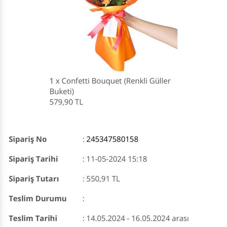 Heryerbitki Siparişim Nerede? İletişim Ve Teslimat Sorunu!