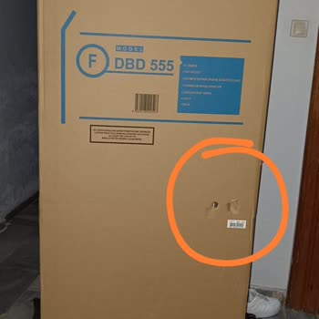 Carrefour SA Hasarlı Buzdolabı Ve İade Sürecinde Yaşanan Mağduriyet