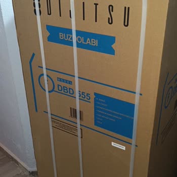 Carrefour SA Hasarlı Buzdolabı Ve İade Sürecinde Yaşanan Mağduriyet