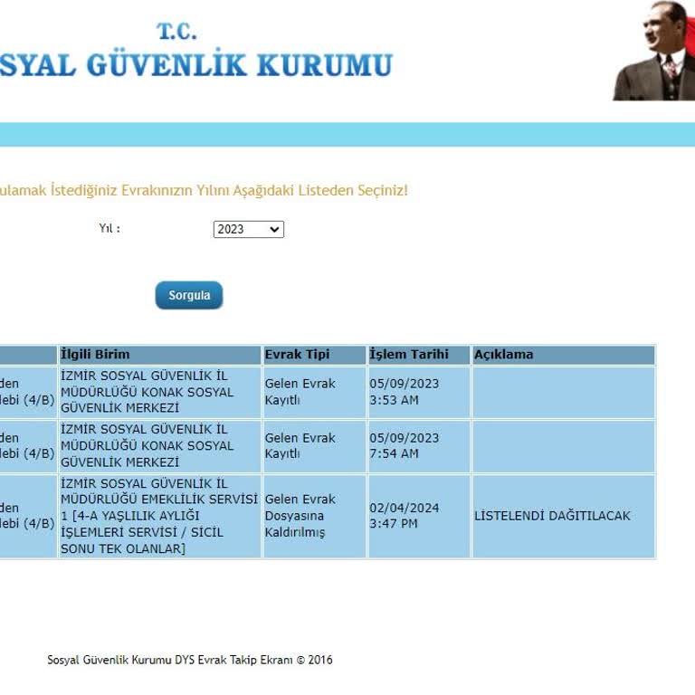 SGK İzmir İl Müdürlüğü