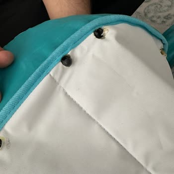 Ebebek Bebek Yürüteci Yırtık Ve Hasarlı Geldi İade Olmuyor