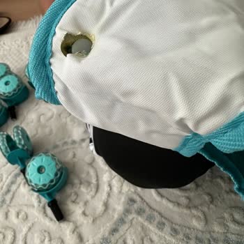 Ebebek Bebek Yürüteci Yırtık Ve Hasarlı Geldi İade Olmuyor