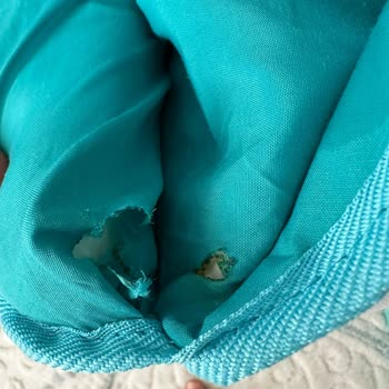 Ebebek Bebek Yürüteci Yırtık Ve Hasarlı Geldi İade Olmuyor