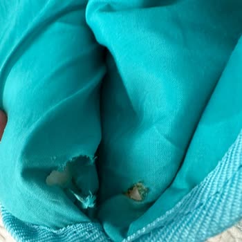 Ebebek Bebek Yürüteci Yırtık Ve Hasarlı Geldi İade Olmuyor