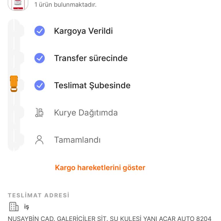 MNG Kargo Siparişimi Teslim Etmiyor