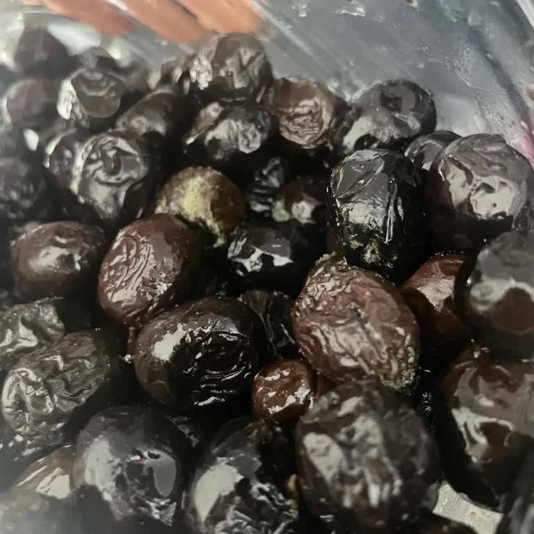 BİM Marketten Alınan Zeytinin Küflenmiş Olması