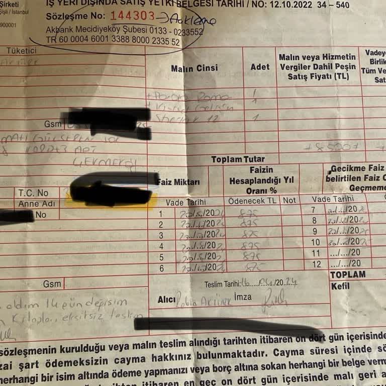 Gelişim Yayınevi Ticaret A. Ş Şikayetçiyim