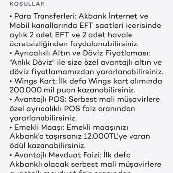 Akbank Taahhüt Ettiği Milleri Yüklemiyor