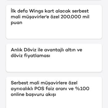 Akbank Taahhüt Ettiği Milleri Yüklemiyor