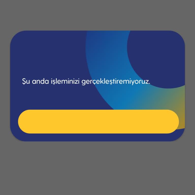 Turkcell Uygulama Hatalarının Acil Olarak Düzeltilmesi