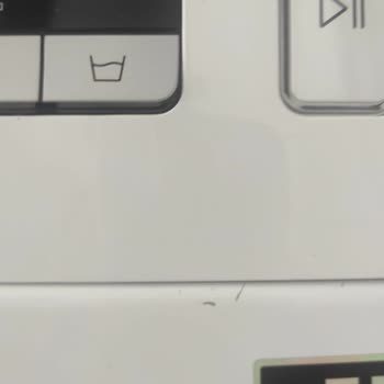 Samsung Çamaşır Makinesi Arızası Çözümü