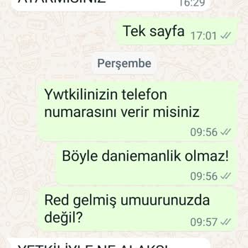 Kehf Turizm Schengen Vize İçin Doğru Adres Değil. Vasıflı Personel Yok