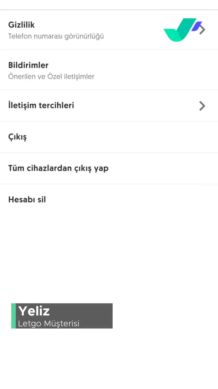 Letgo Hesap Silememek Ve Fotoğraf Yükleyememek! videonun kapak resmi