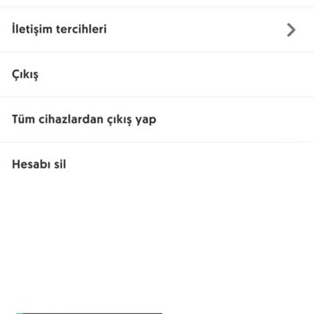 Letgo Hesap Silememek Ve Fotoğraf Yükleyememek!