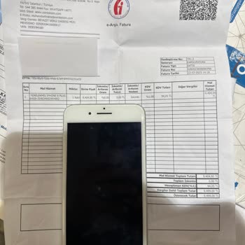 Osm Bilişimden Alınan Yenilenmiş Cihaza Verilen Garanti Yalanı