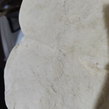 Uno Ekmek Yapışık Gelen Lavaşlar